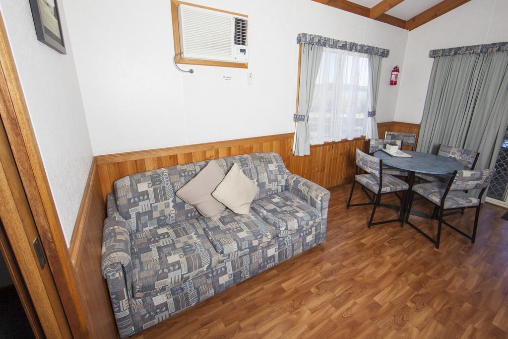 Lakeside Tourist Park Robe Rum bild